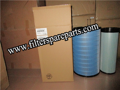 02250135-155 Sullair Air Filter - Click Image to Close